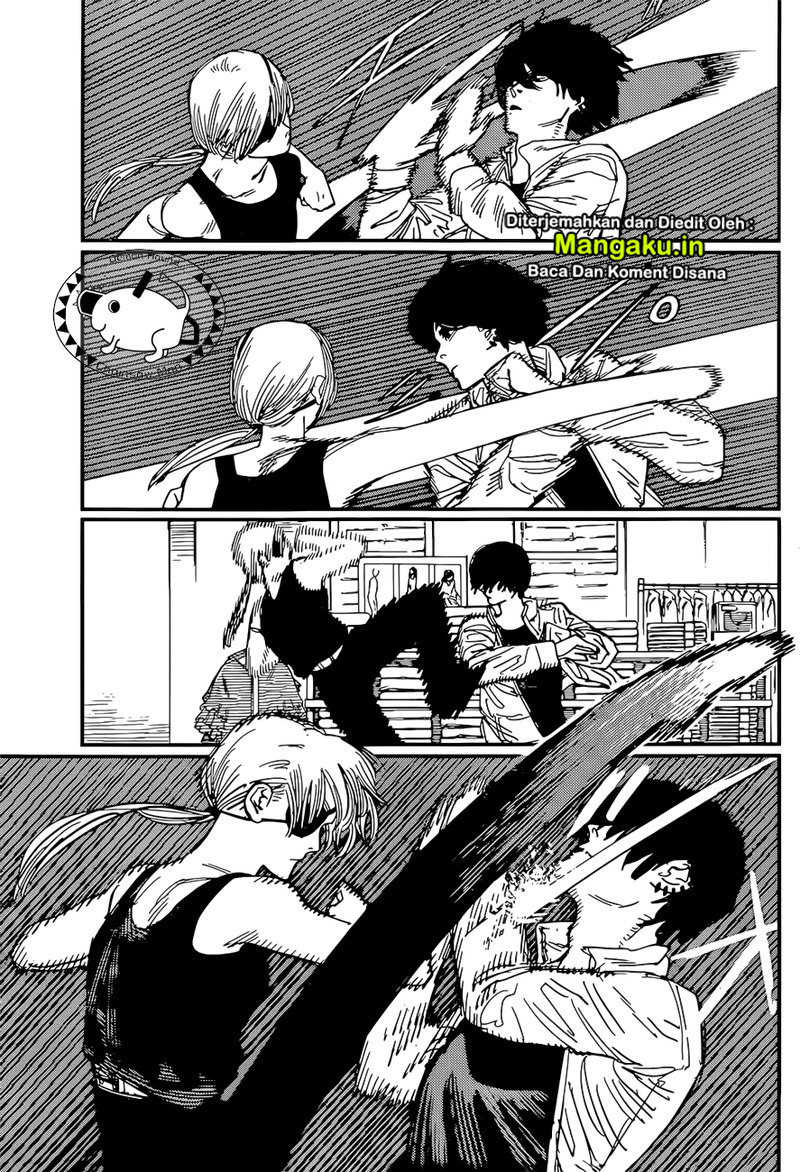 Read Chainsaw Man (ID) Manga Online
