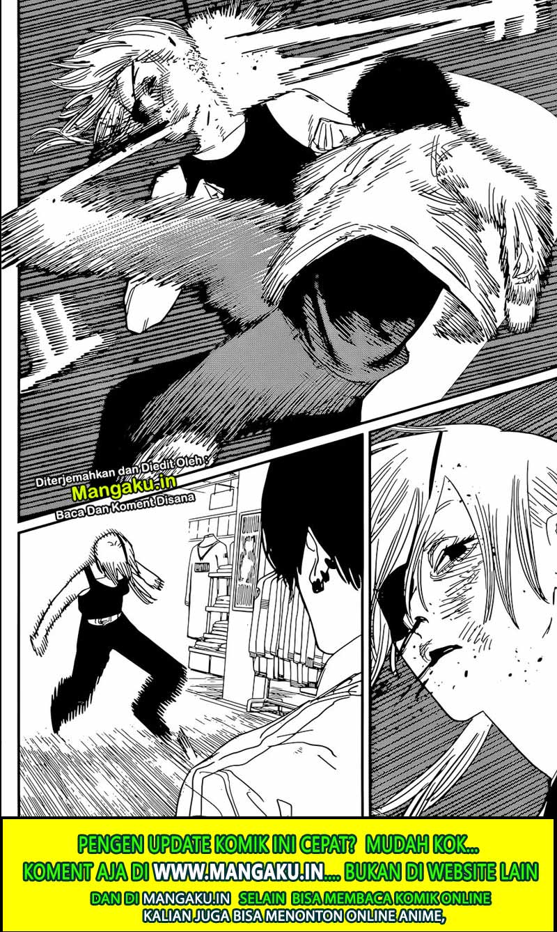 Read Chainsaw Man (ID) Manga Online