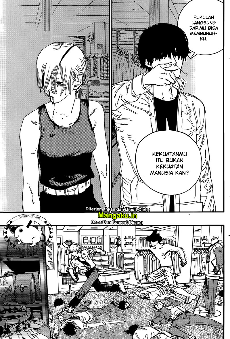 Read Chainsaw Man (ID) Manga Online
