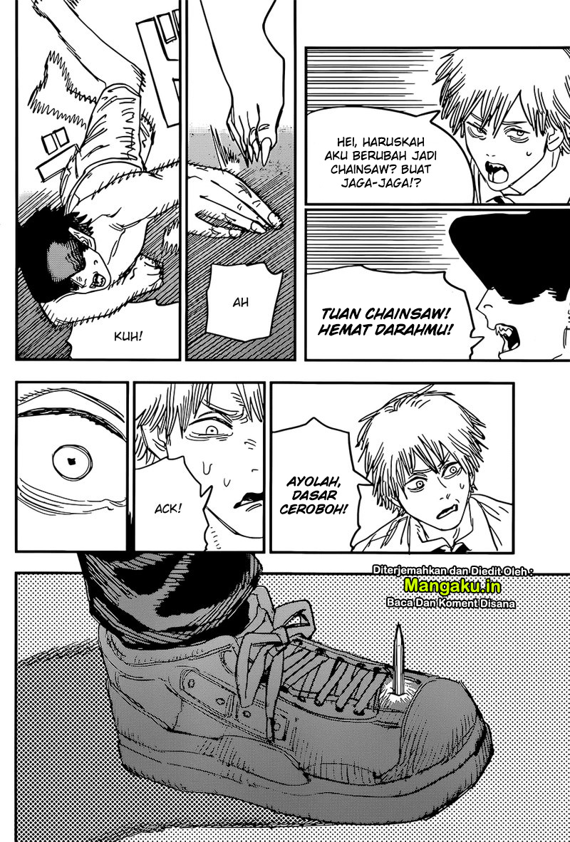 Read Chainsaw Man (ID) Manga Online