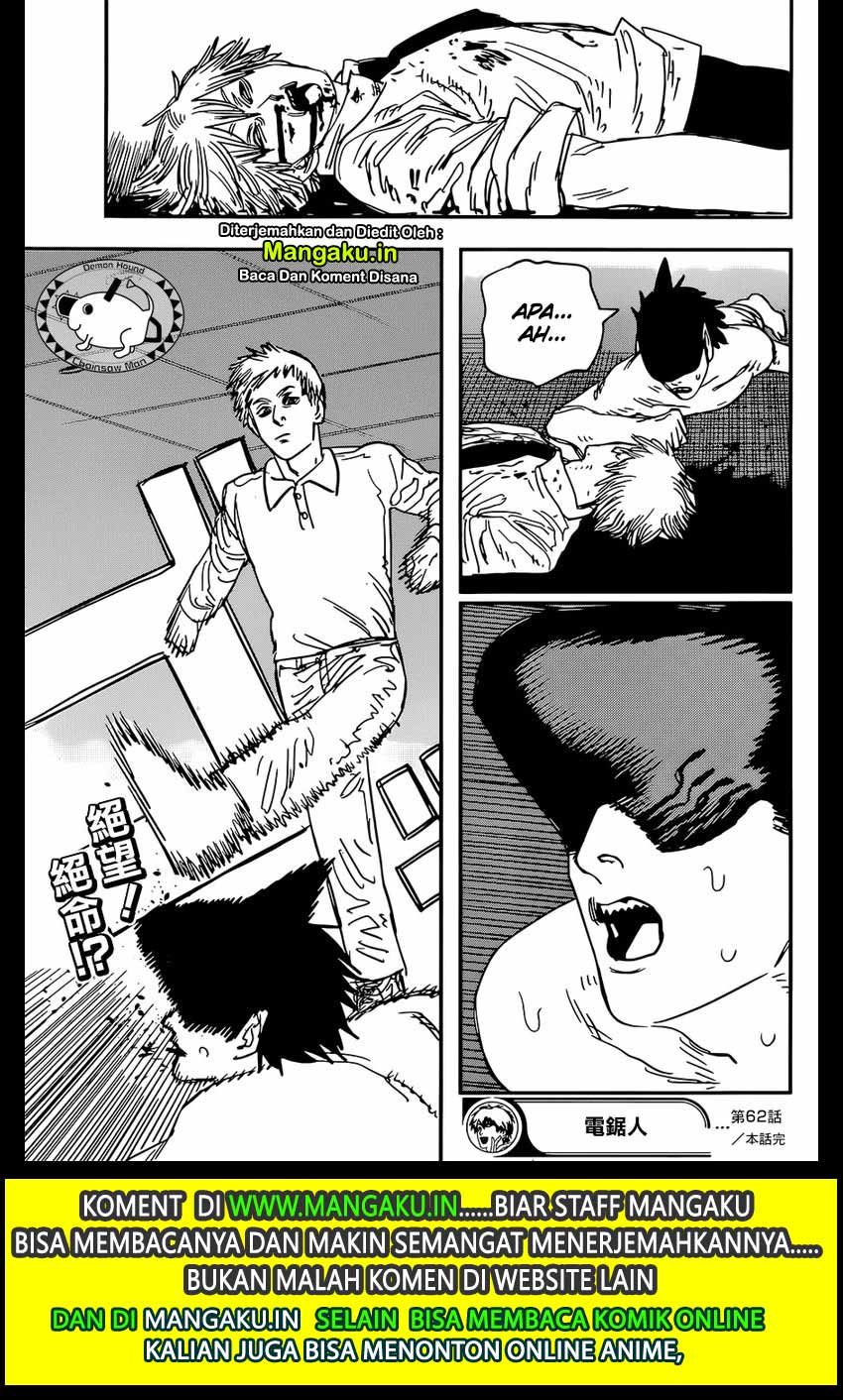 Read Chainsaw Man (ID) Manga Online