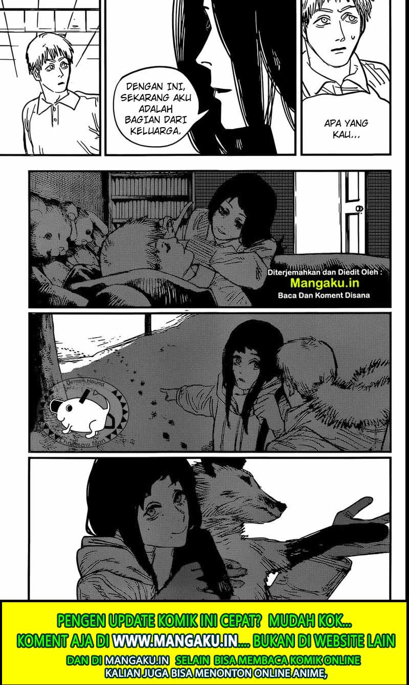 Read Chainsaw Man (ID) Manga Online