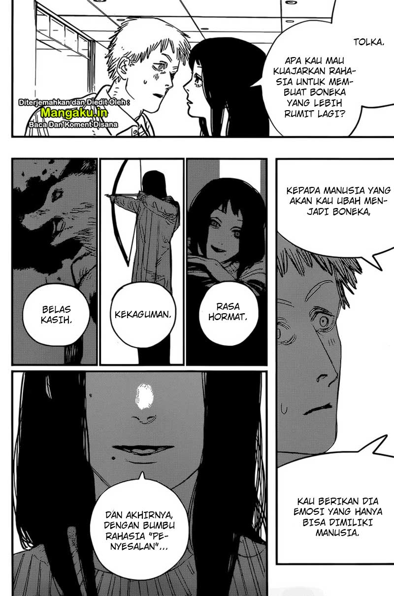 Read Chainsaw Man (ID) Manga Online