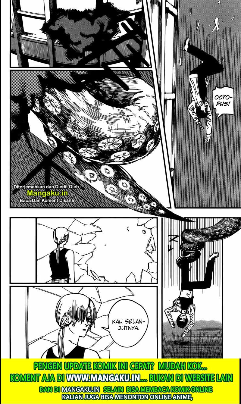 Read Chainsaw Man (ID) Manga Online