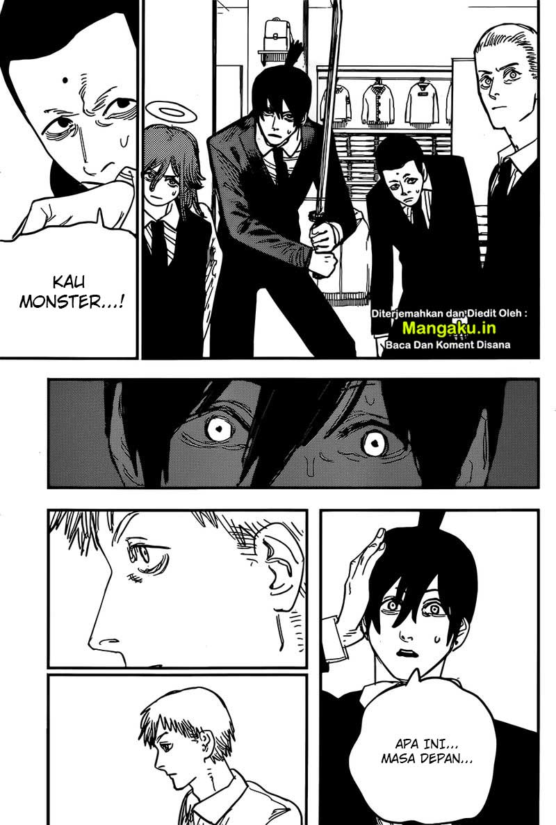 Read Chainsaw Man (ID) Manga Online