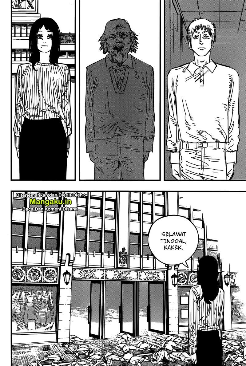 Read Chainsaw Man (ID) Manga Online