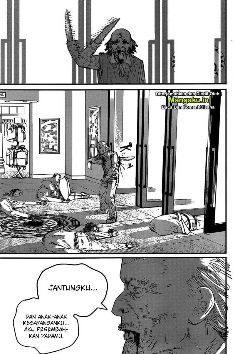 Read Chainsaw Man (ID) Manga Online