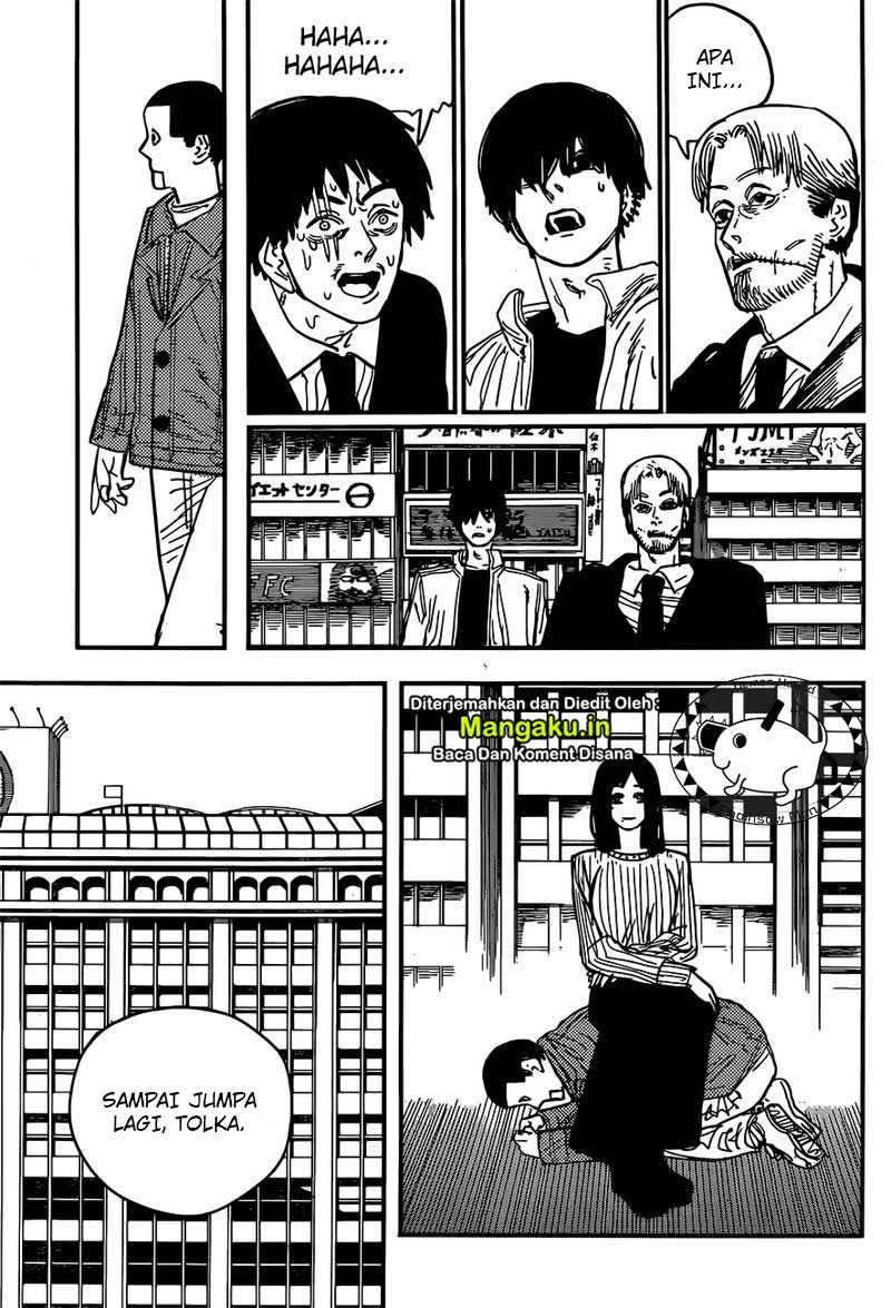 Read Chainsaw Man (ID) Manga Online