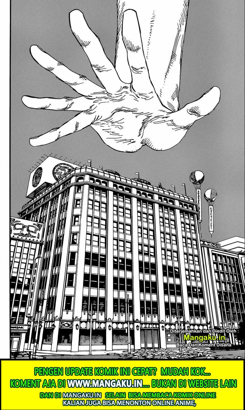 Read Chainsaw Man (ID) Manga Online
