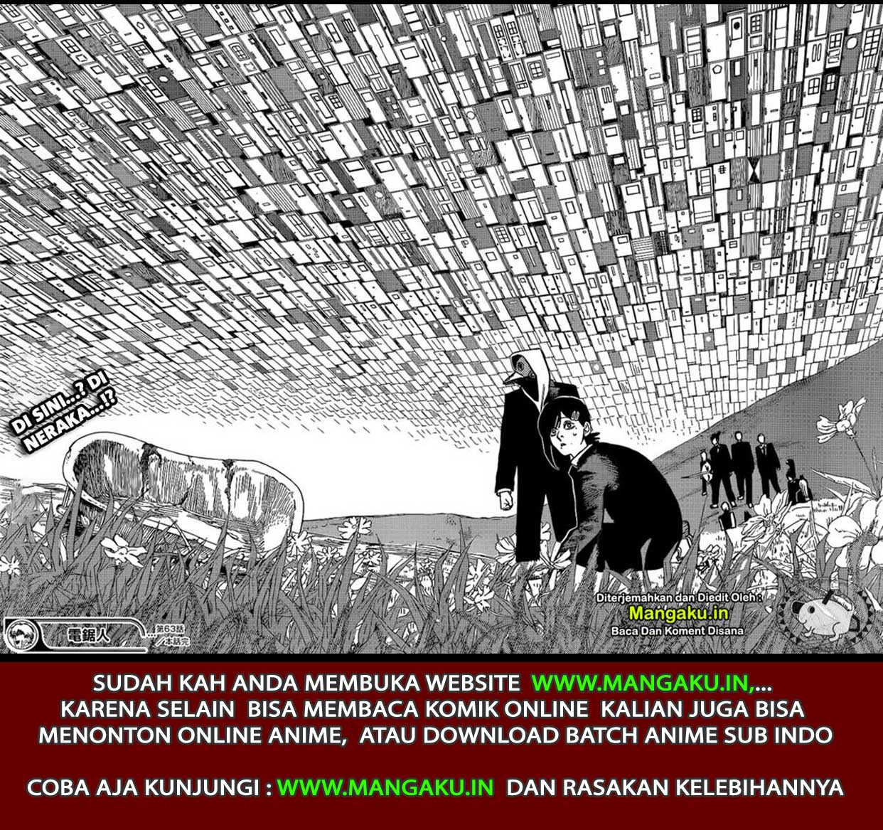 Read Chainsaw Man (ID) Manga Online