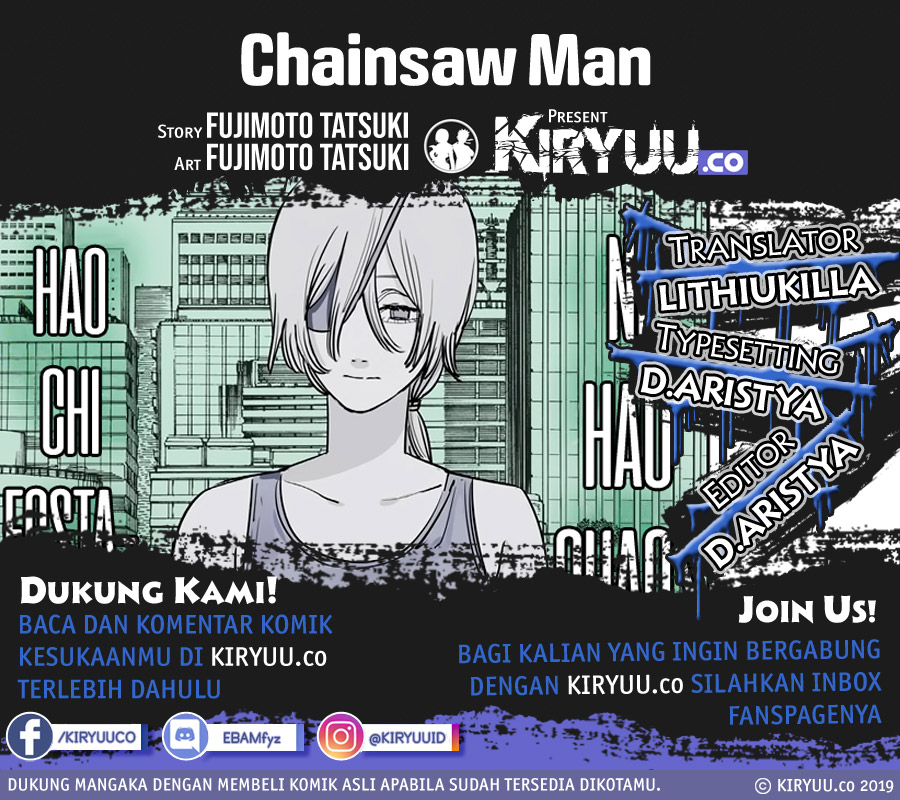 Read Chainsaw Man (ID) Manga Online