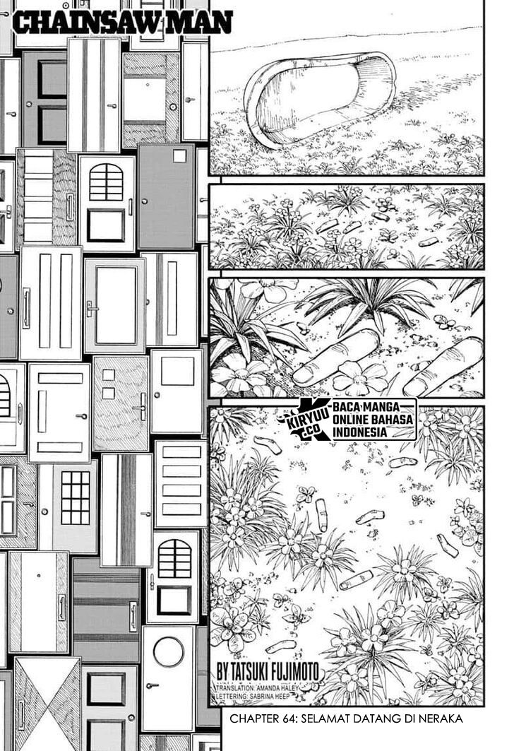 Read Chainsaw Man (ID) Manga Online