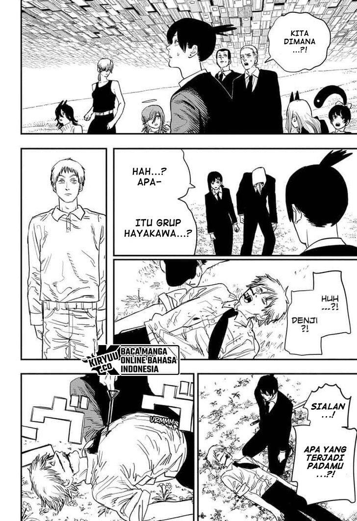 Read Chainsaw Man (ID) Manga Online