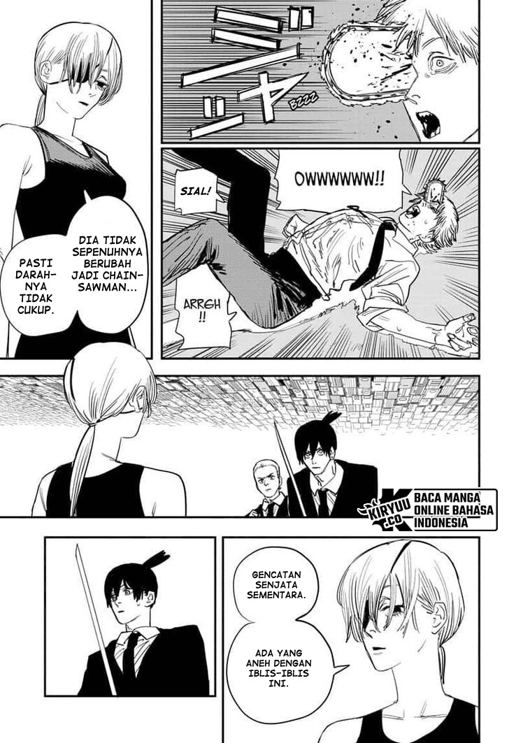 Read Chainsaw Man (ID) Manga Online