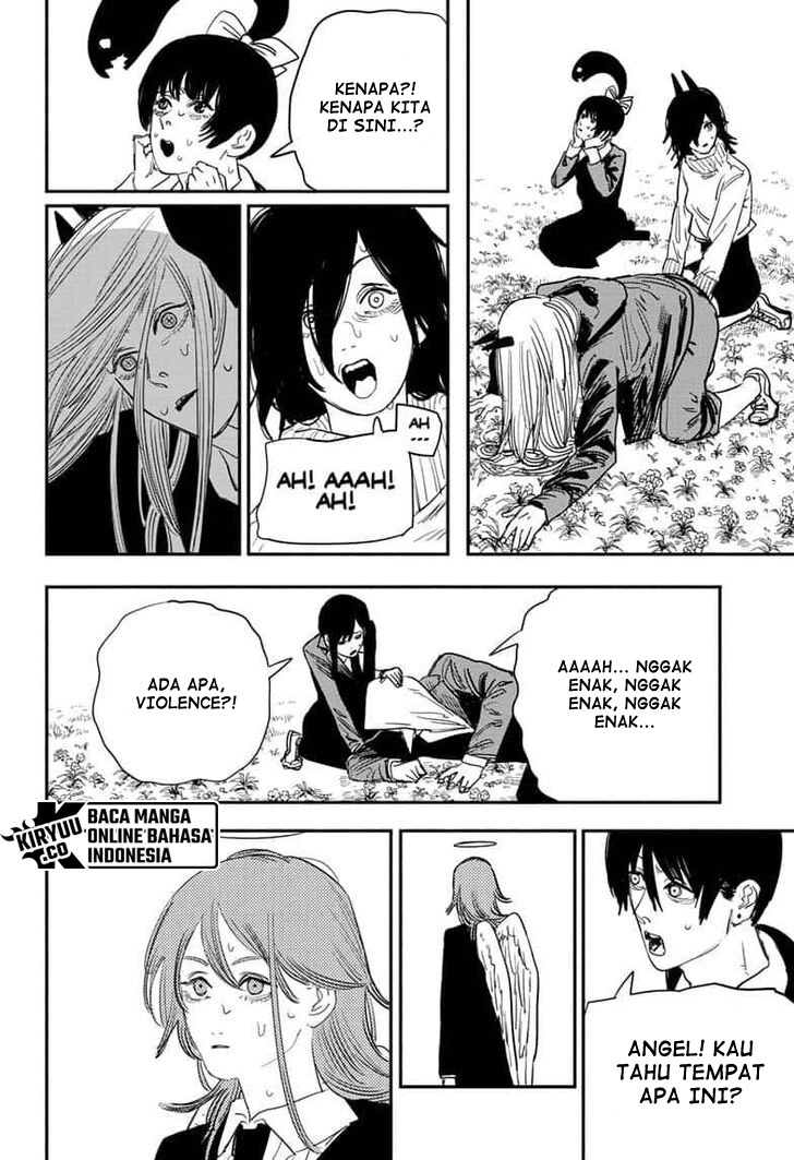 Read Chainsaw Man (ID) Manga Online