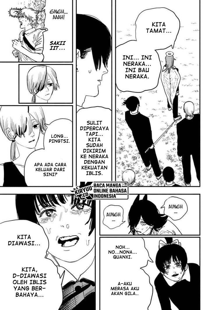 Read Chainsaw Man (ID) Manga Online