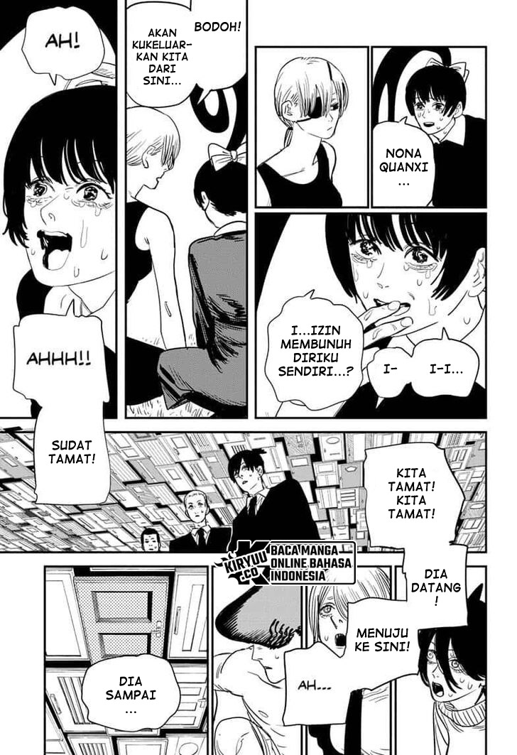 Read Chainsaw Man (ID) Manga Online