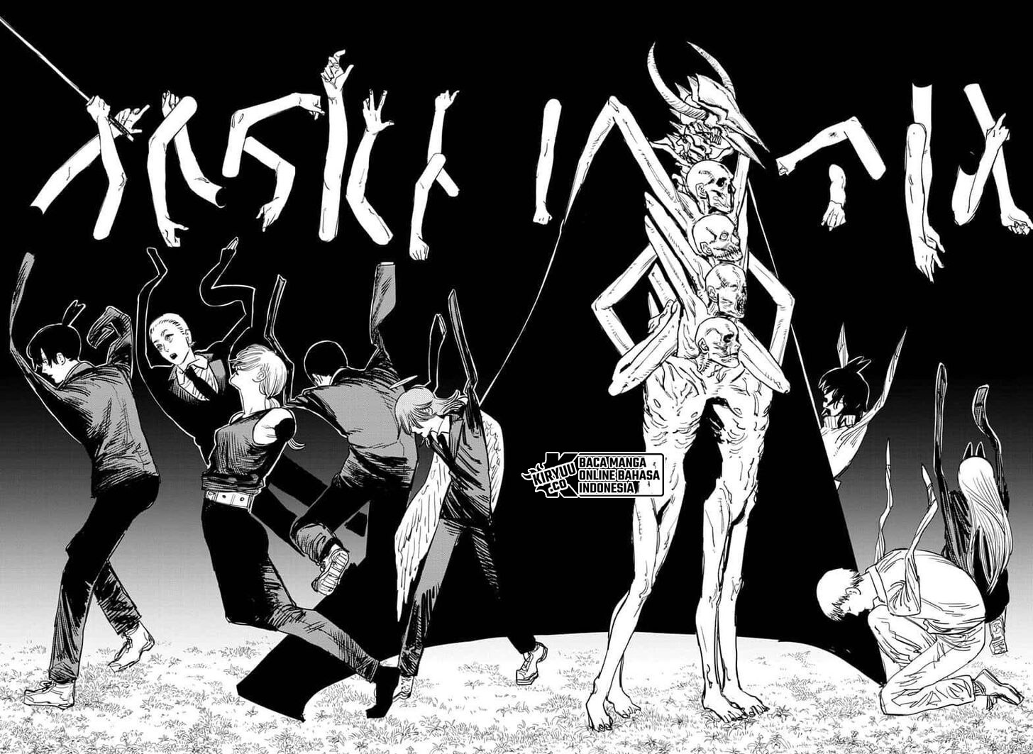 Read Chainsaw Man (ID) Manga Online