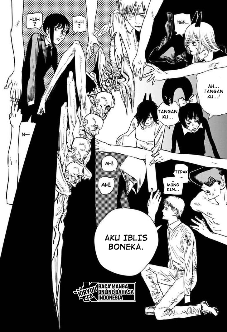 Read Chainsaw Man (ID) Manga Online