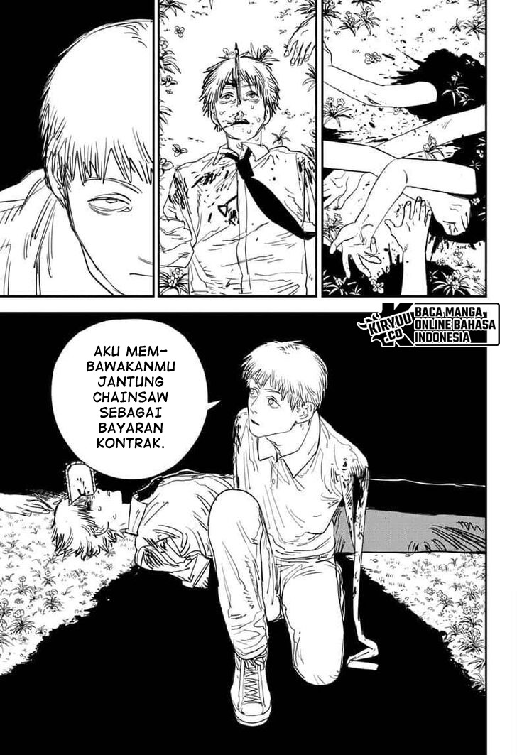 Read Chainsaw Man (ID) Manga Online