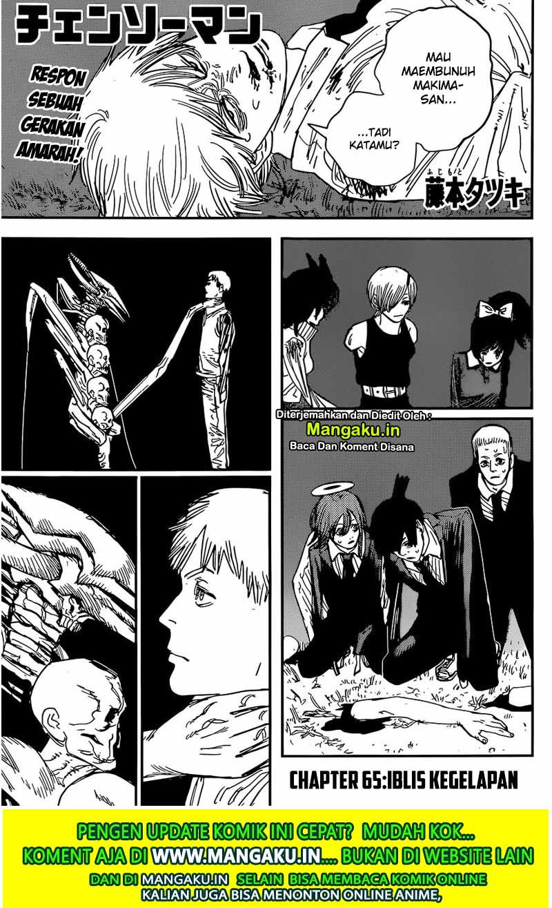 Read Chainsaw Man (ID) Manga Online