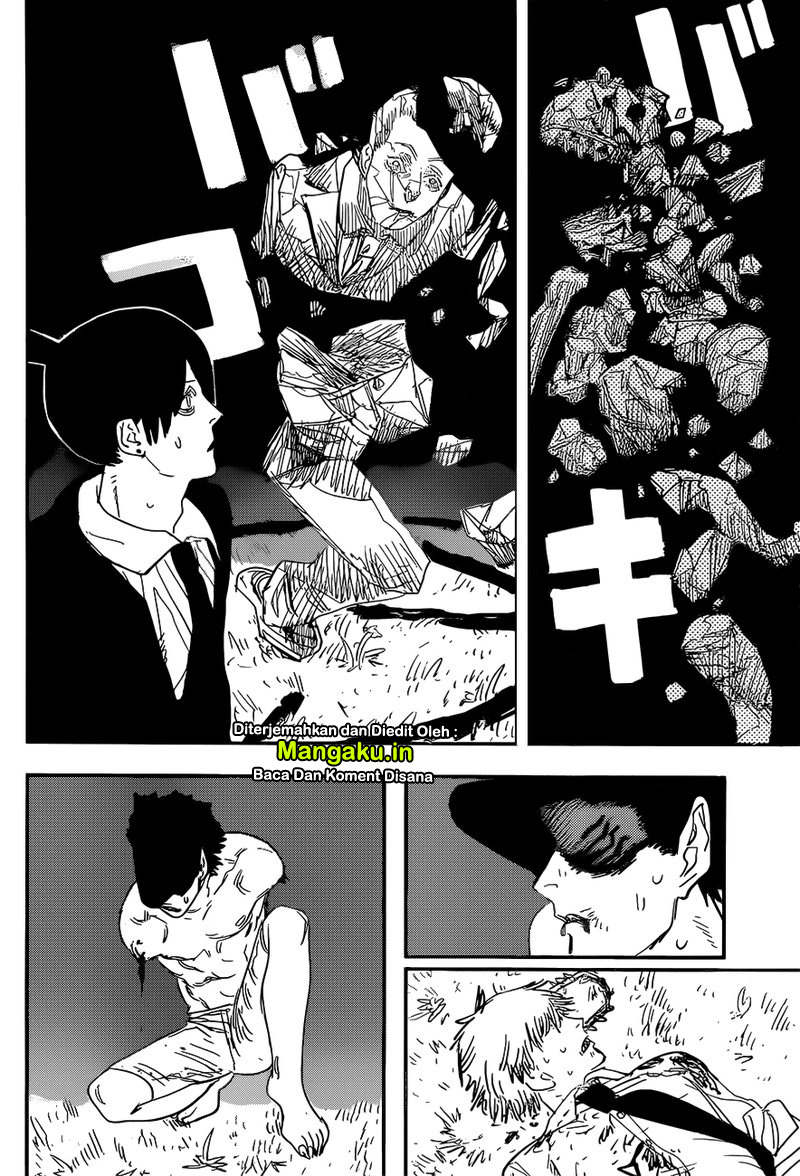 Read Chainsaw Man (ID) Manga Online