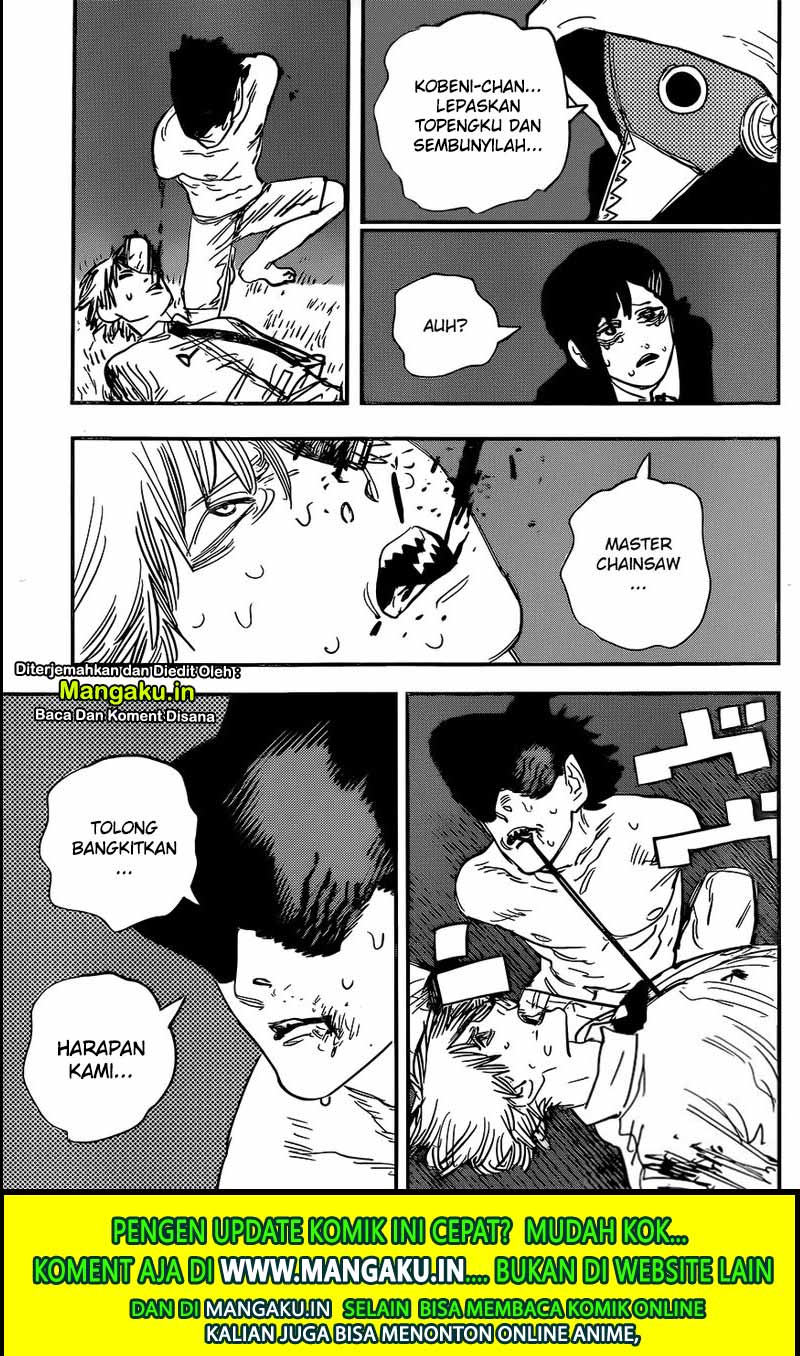 Read Chainsaw Man (ID) Manga Online