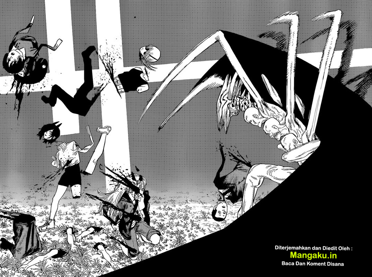 Read Chainsaw Man (ID) Manga Online