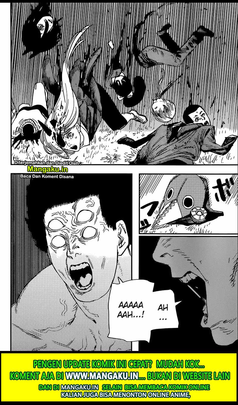 Read Chainsaw Man (ID) Manga Online