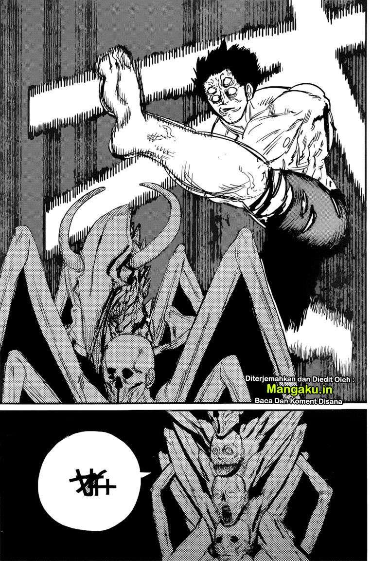 Read Chainsaw Man (ID) Manga Online
