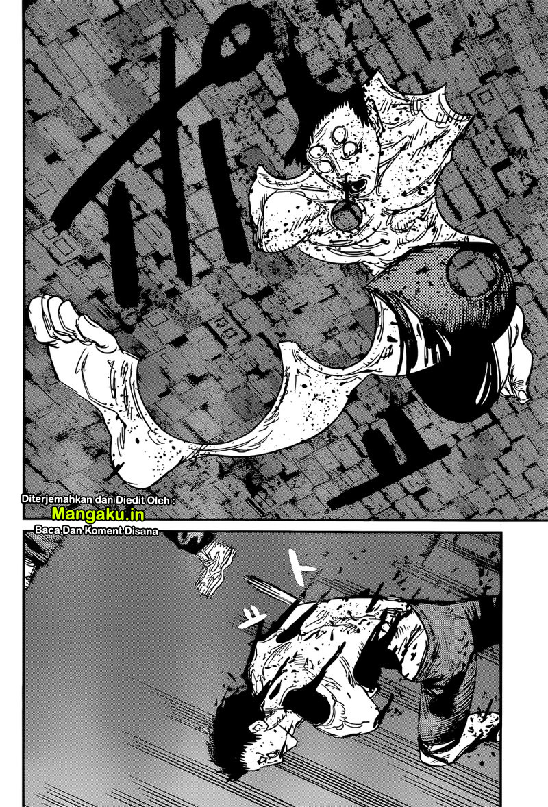 Read Chainsaw Man (ID) Manga Online