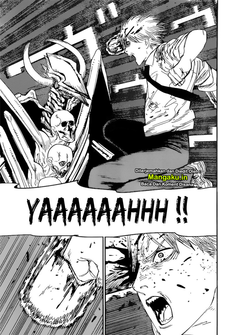 Read Chainsaw Man (ID) Manga Online