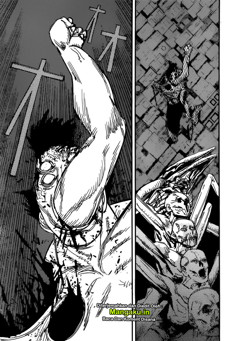 Read Chainsaw Man (ID) Manga Online