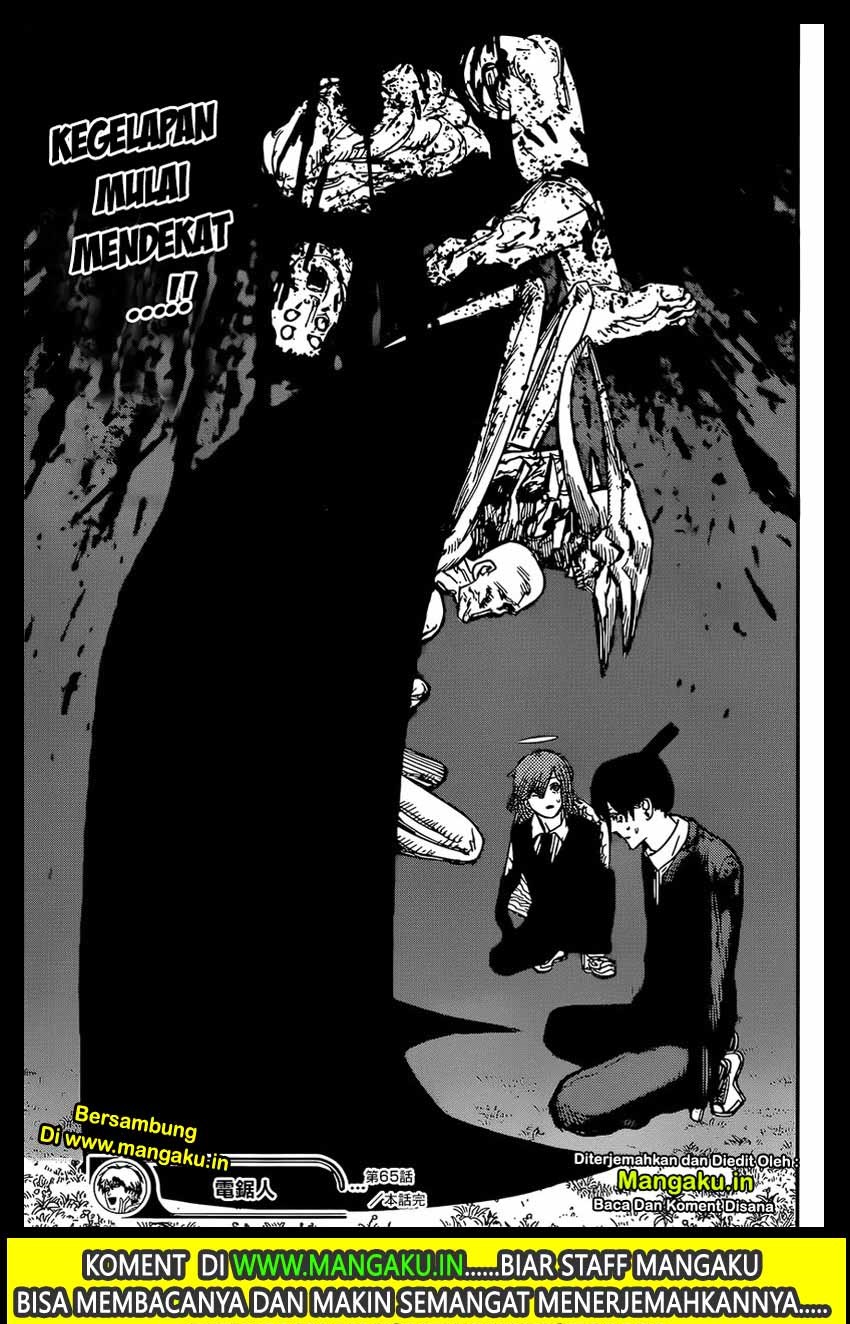 Read Chainsaw Man (ID) Manga Online
