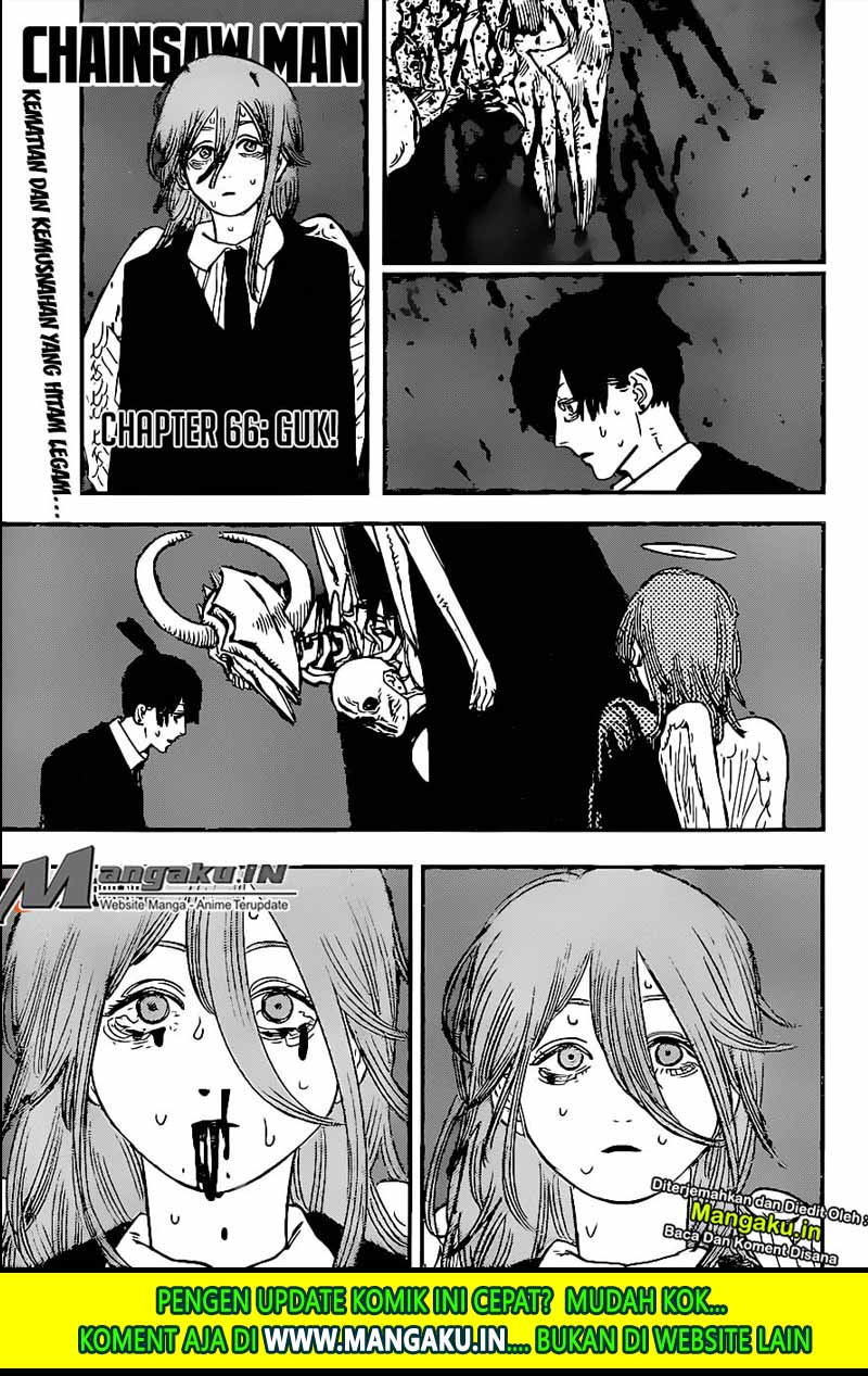 Read Chainsaw Man (ID) Manga Online