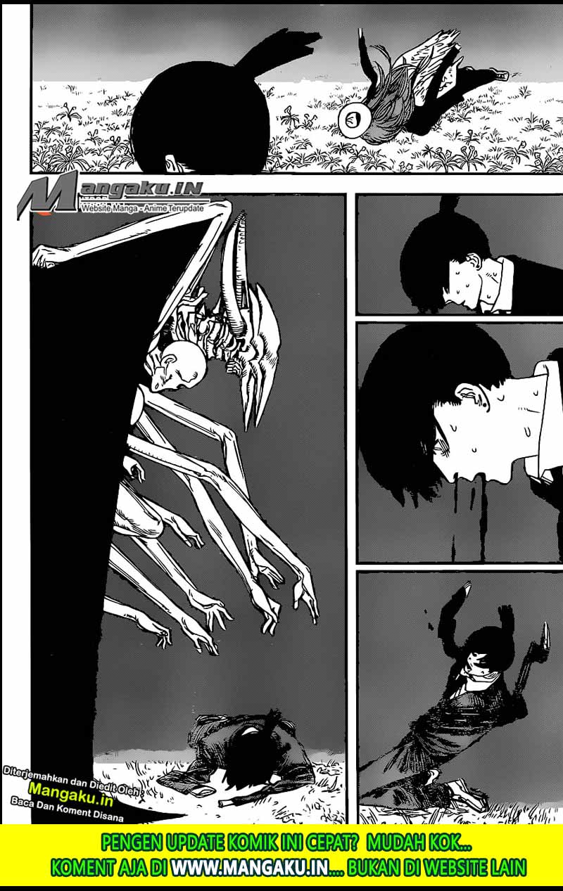 Read Chainsaw Man (ID) Manga Online