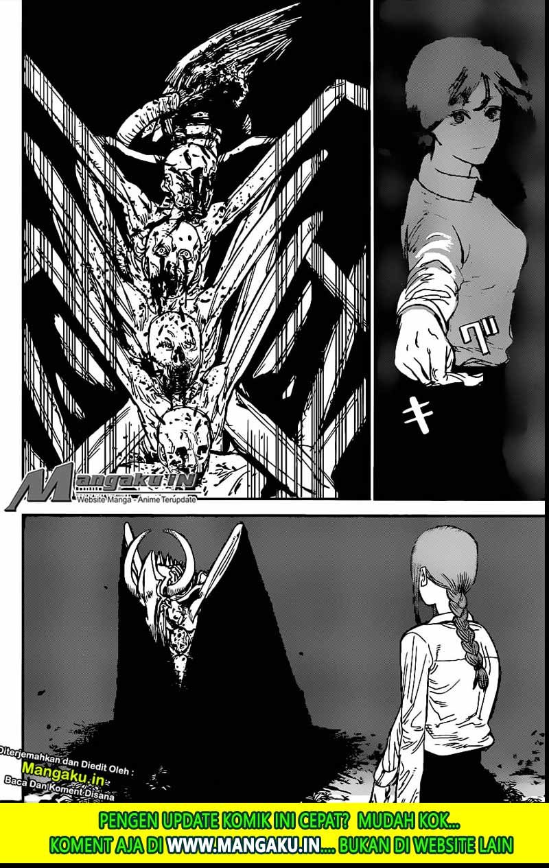 Read Chainsaw Man (ID) Manga Online
