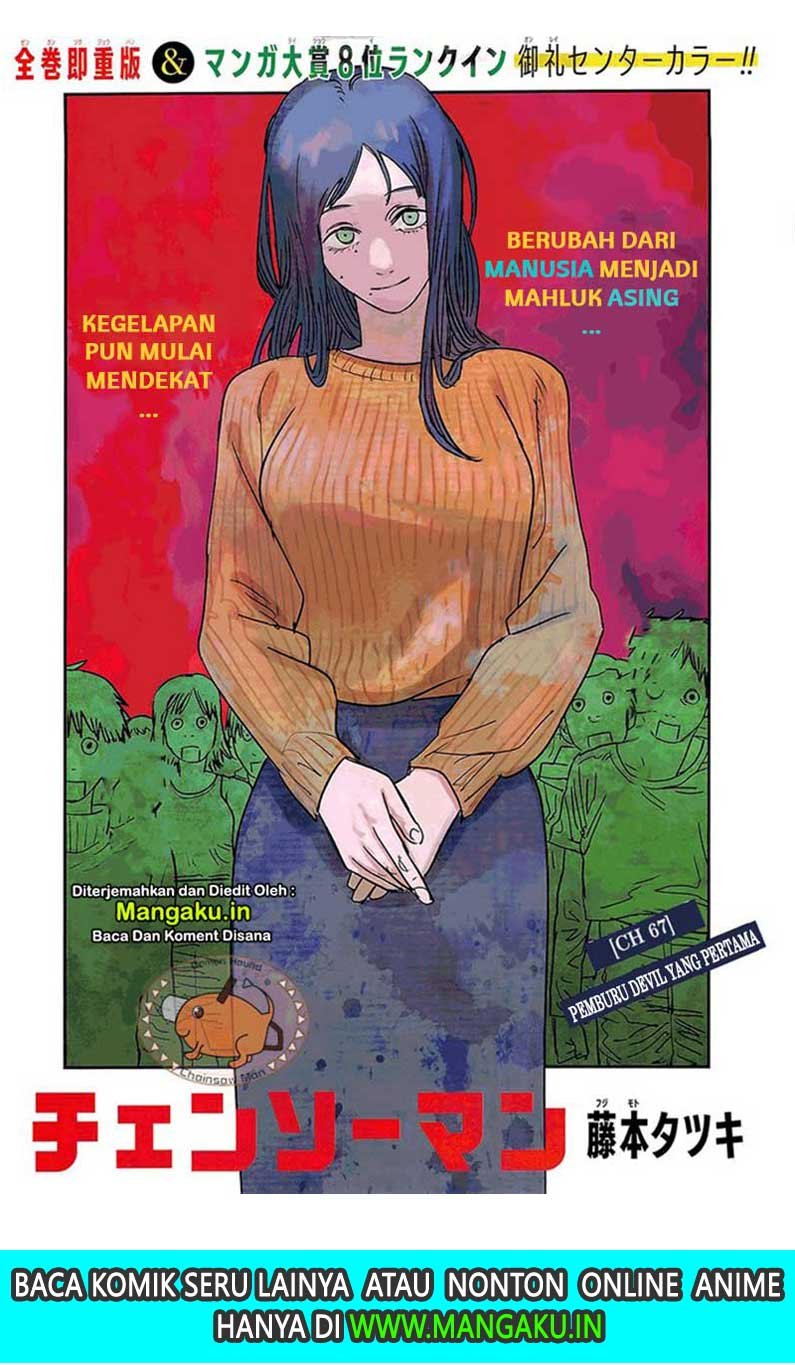 Read Chainsaw Man (ID) Manga Online
