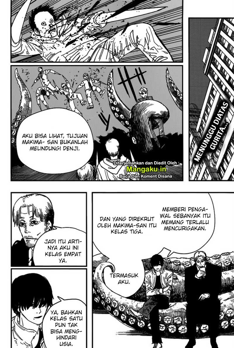 Read Chainsaw Man (ID) Manga Online