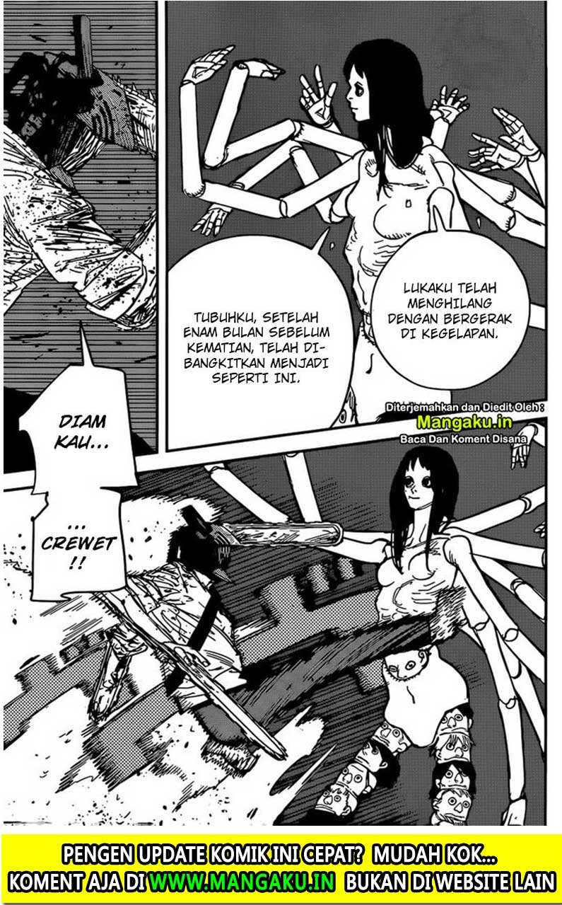 Read Chainsaw Man (ID) Manga Online