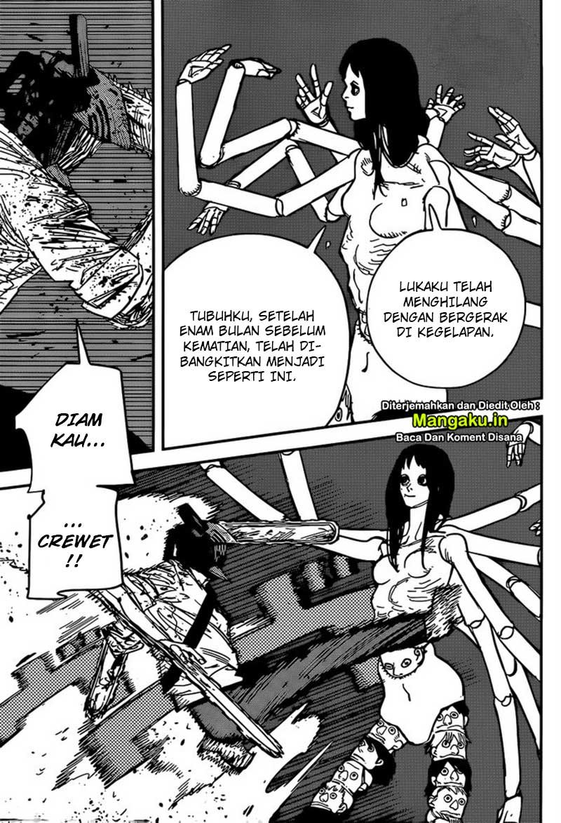 Read Chainsaw Man (ID) Manga Online