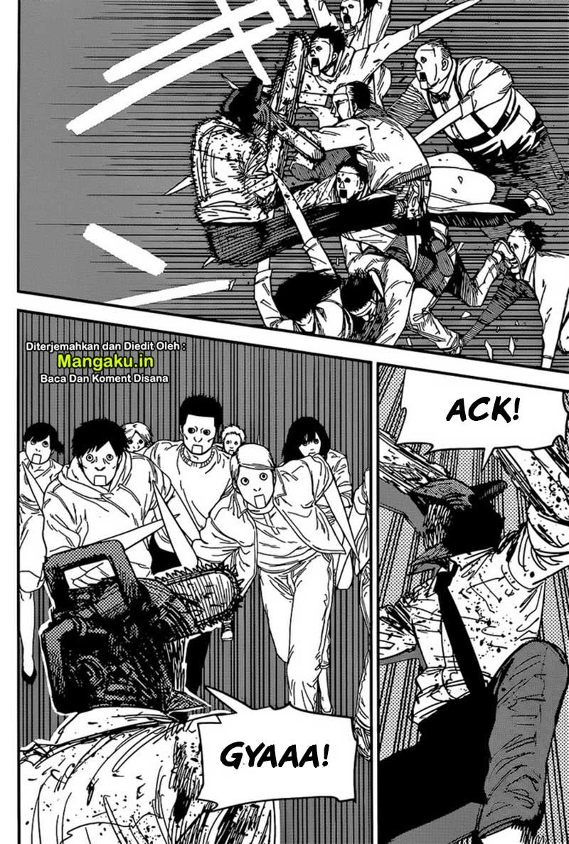 Read Chainsaw Man (ID) Manga Online