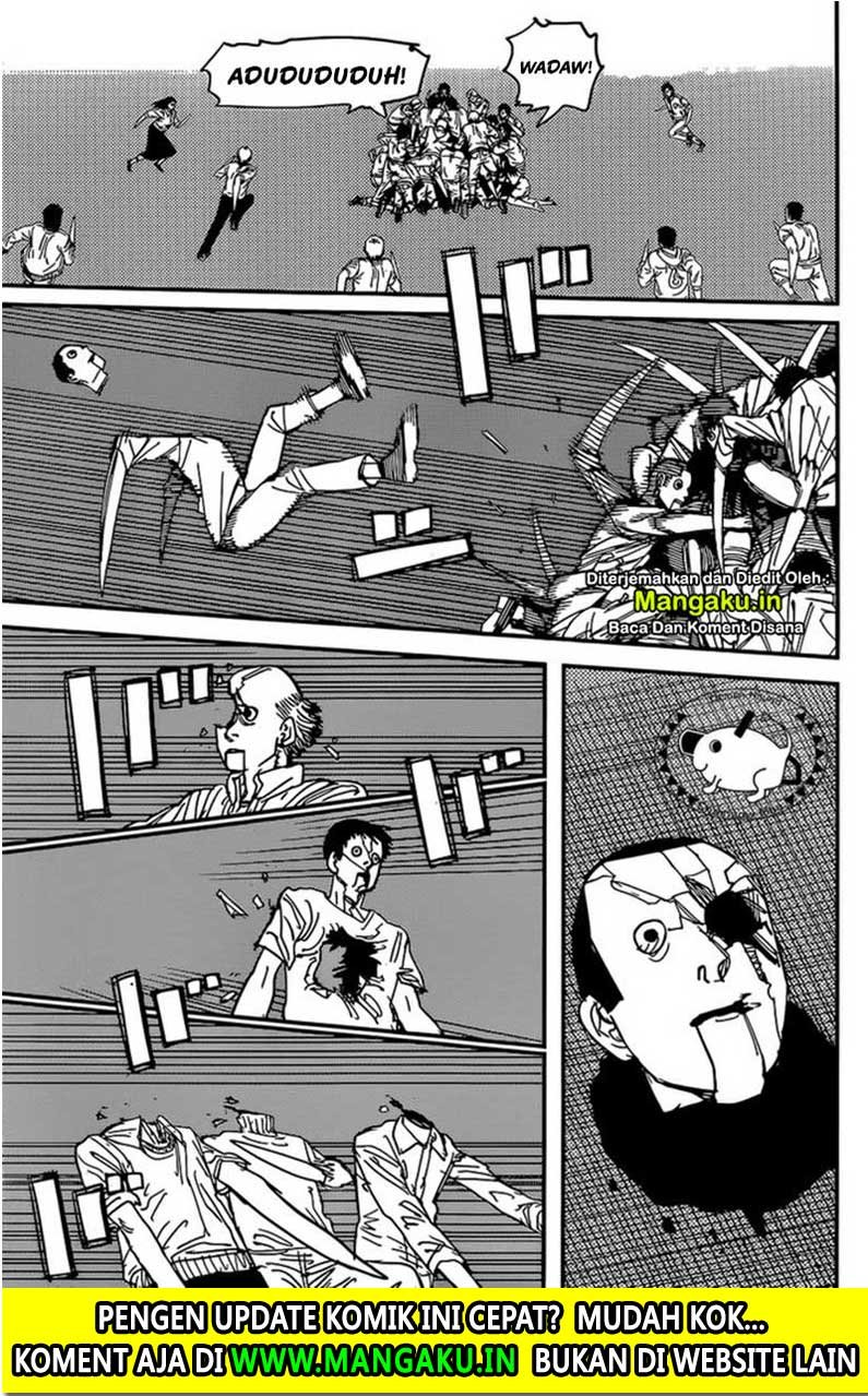 Read Chainsaw Man (ID) Manga Online
