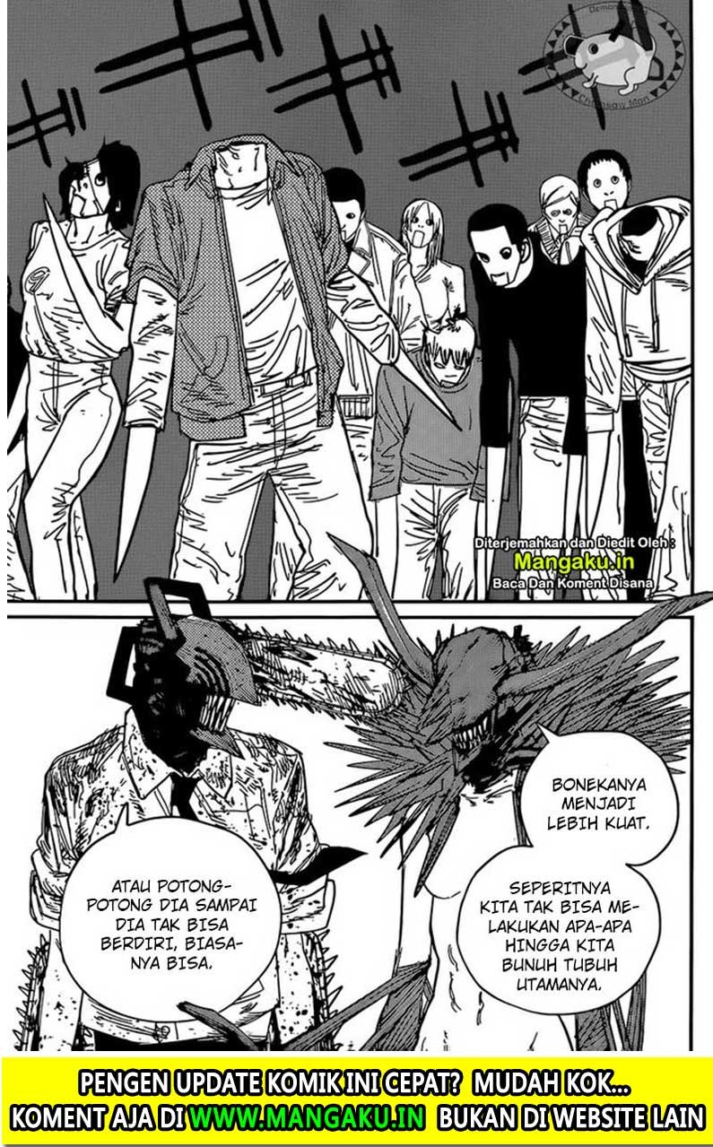 Read Chainsaw Man (ID) Manga Online