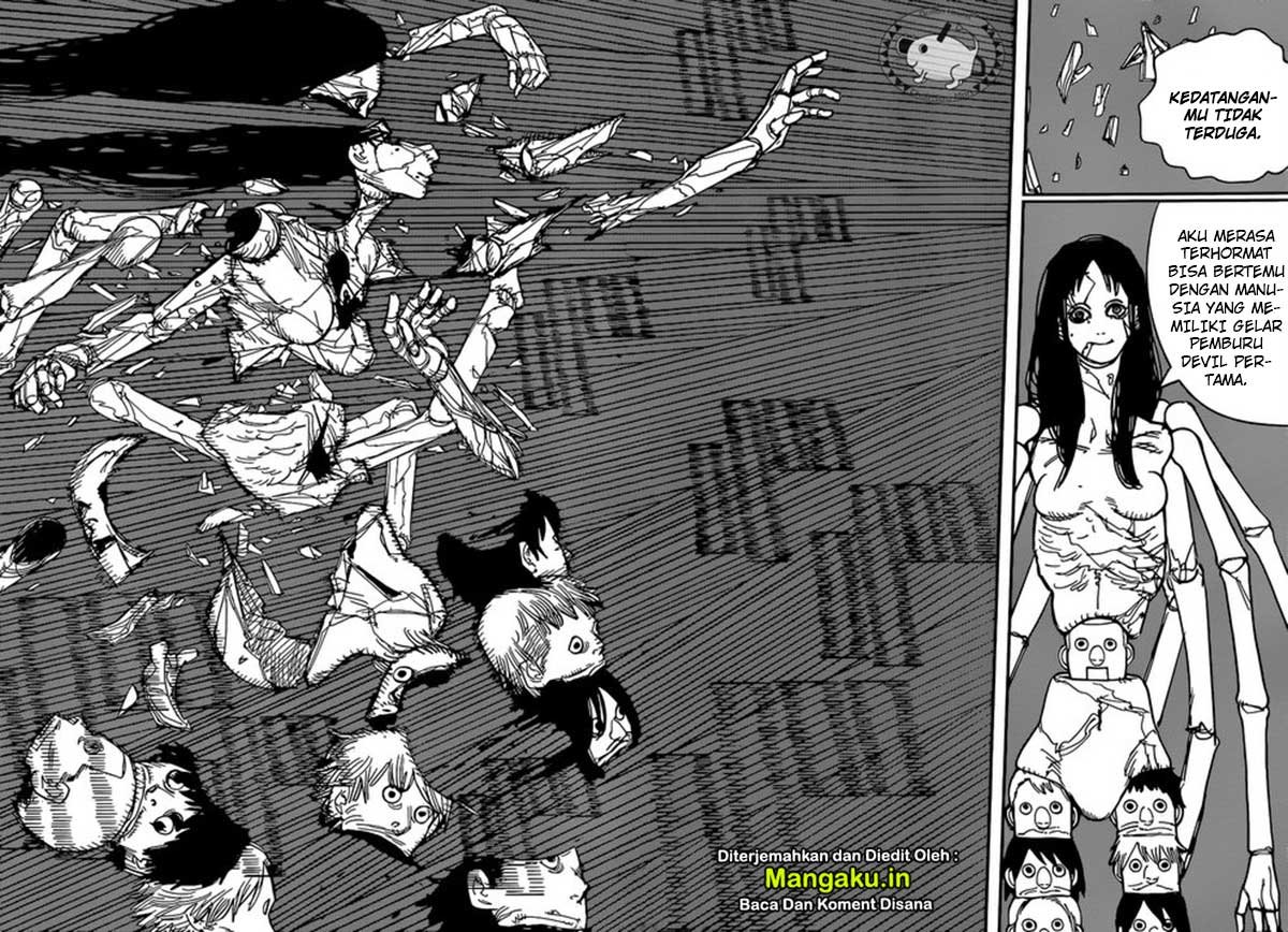 Read Chainsaw Man (ID) Manga Online