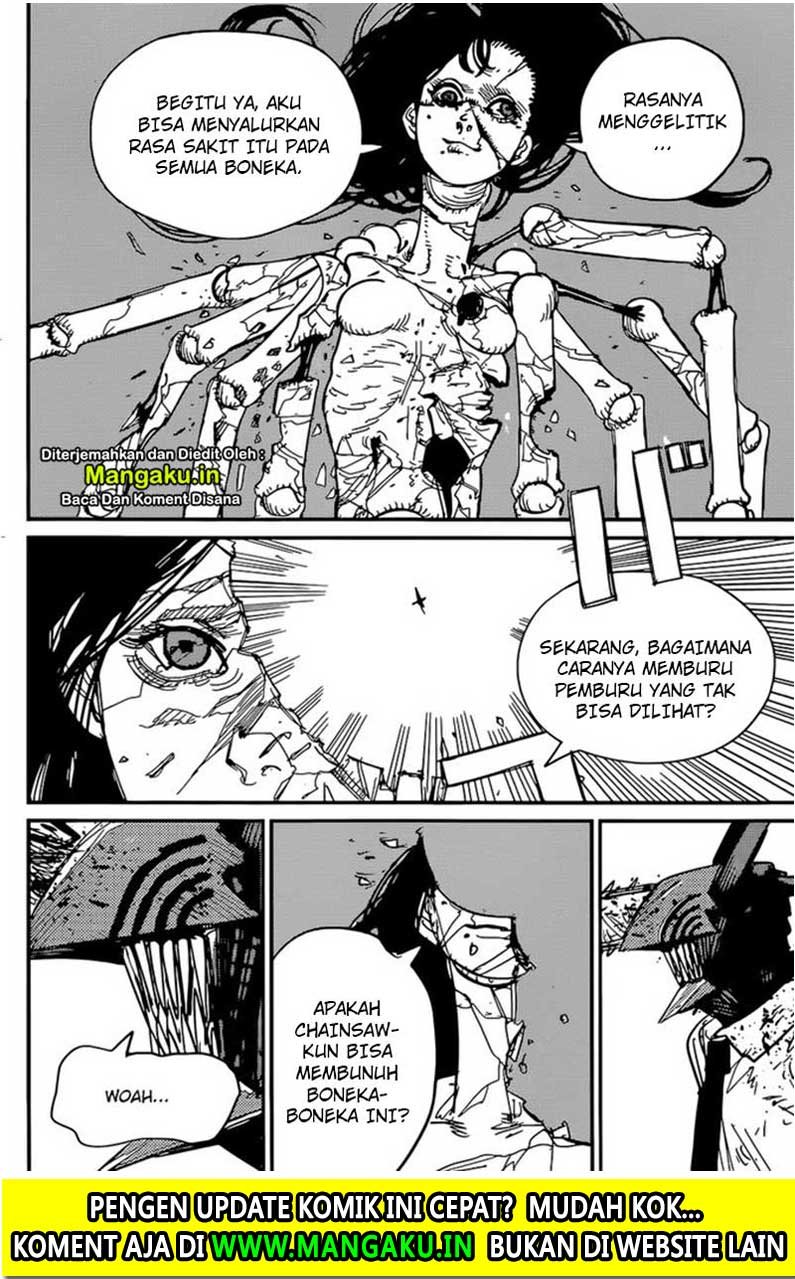 Read Chainsaw Man (ID) Manga Online