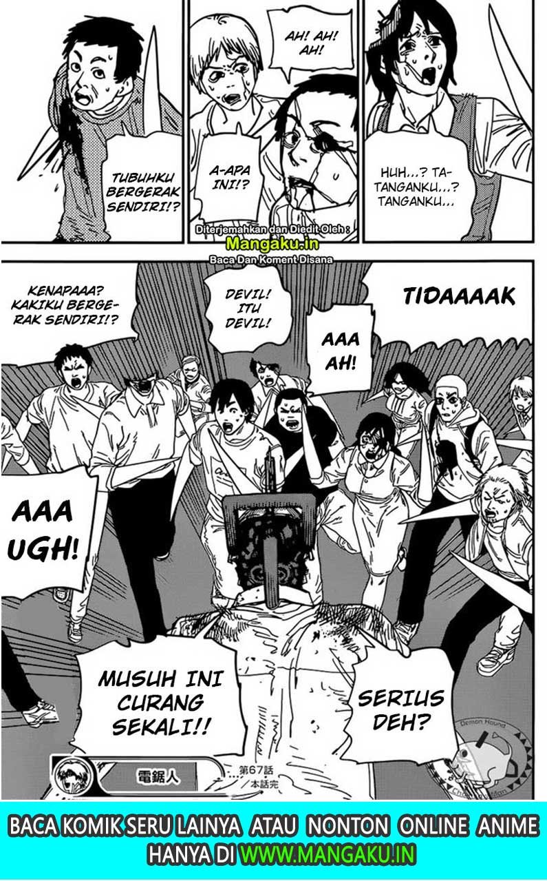 Read Chainsaw Man (ID) Manga Online