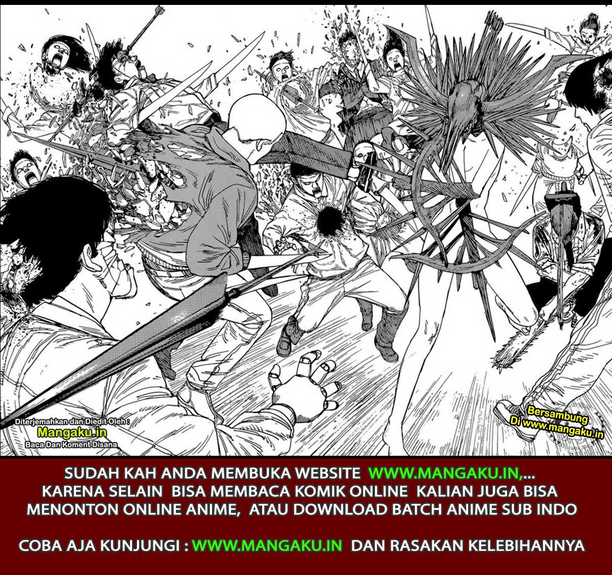 Read Chainsaw Man (ID) Manga Online
