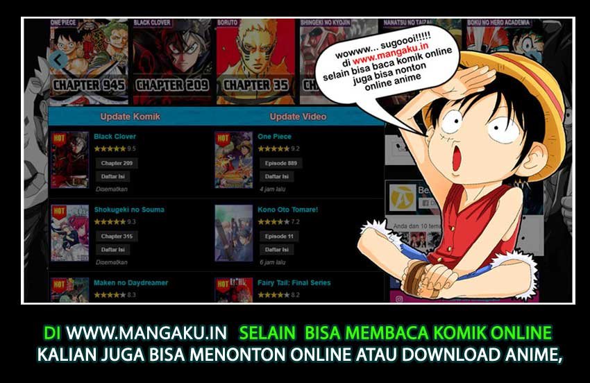 Read Chainsaw Man (ID) Manga Online
