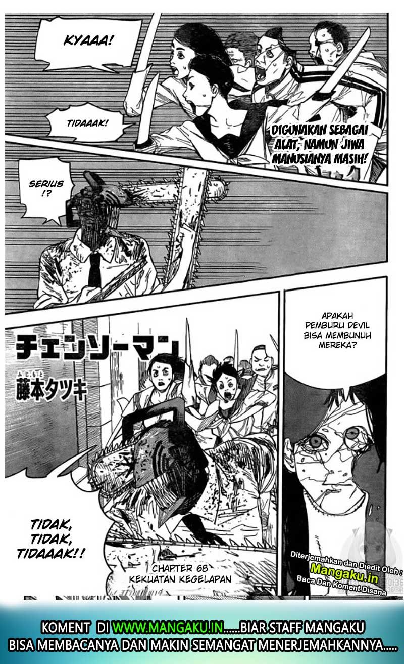 Read Chainsaw Man (ID) Manga Online